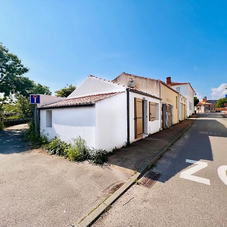 La Maisonnette Du Payre Talmont-Saint-Hilaire Экстерьер фото